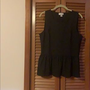 Loft blouse Tank Top